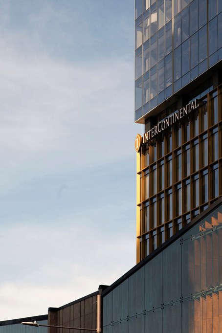 Deloitte Centre – Te Kaha