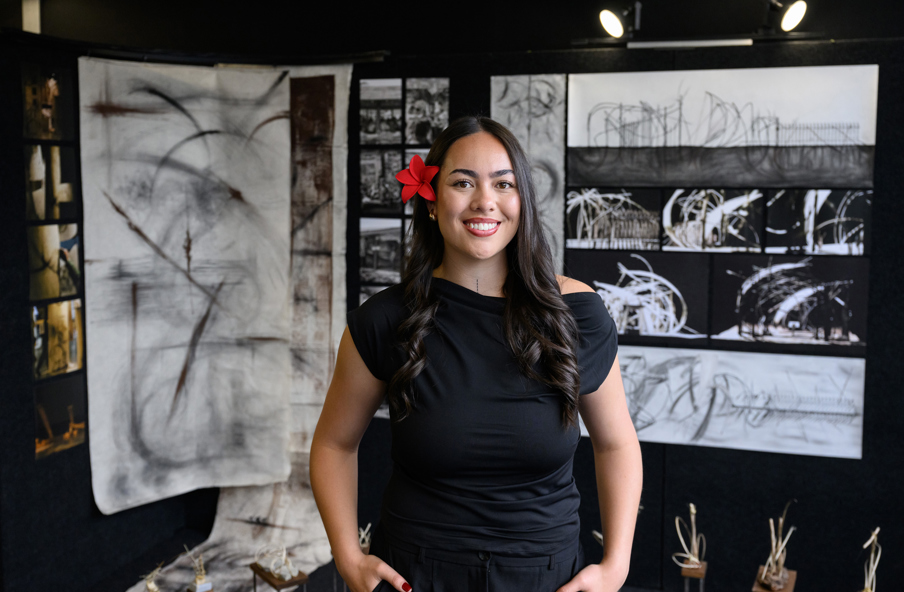 Highly Commended -Sarah McLeod-Venu