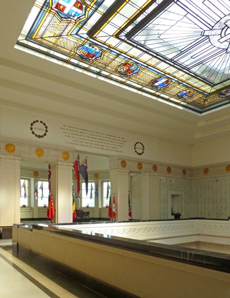 Auckland War Memorial Museum, 1989 - 2018