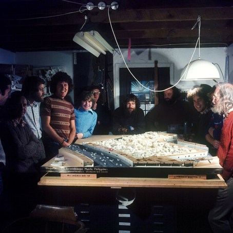 Phillipines Low-Cost Housing Competition team.