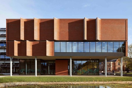 Waimarie — Lincoln University Science Facility