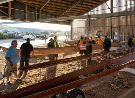 Hihiaua Cultural Centre