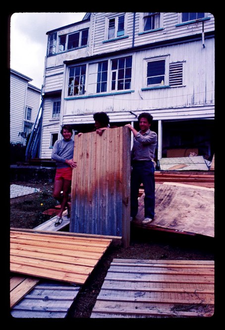 Balfour Road House, Parnell