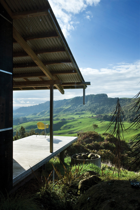 Otoparae House, 2004
