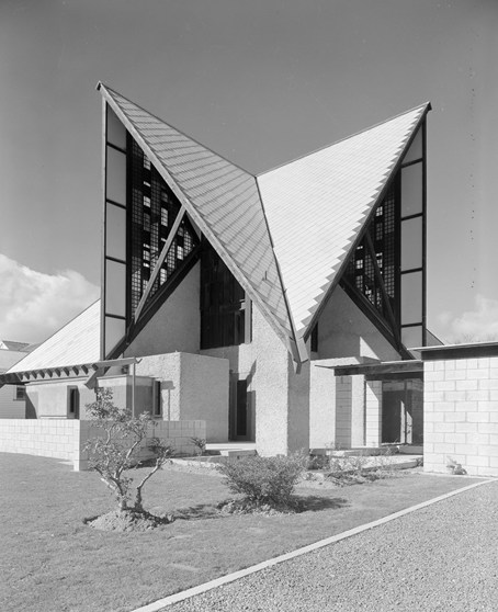 Futuna Chapel, Karori, Wellington