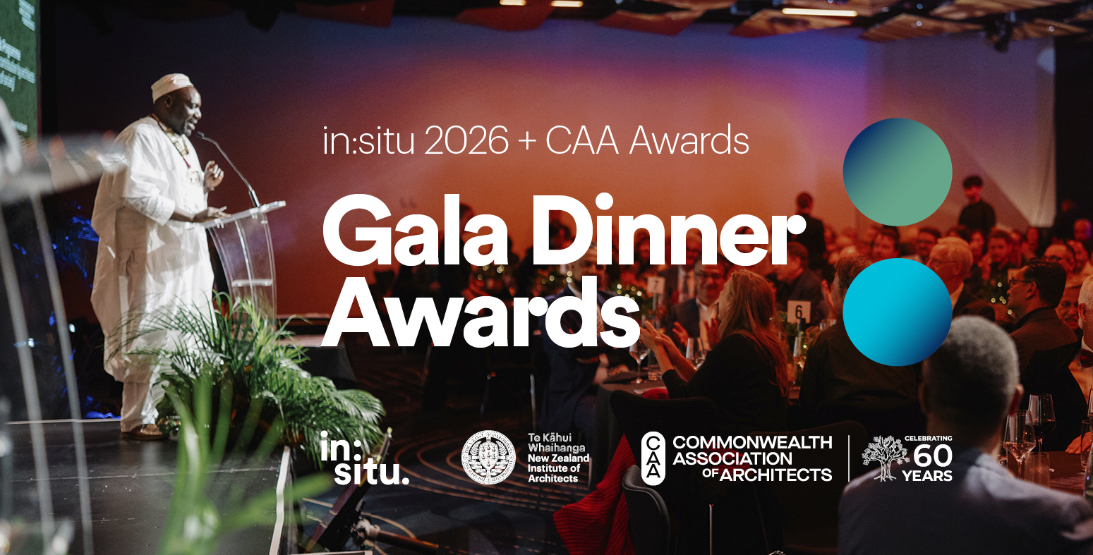 In Situ Video Covers 2026 Gala Website