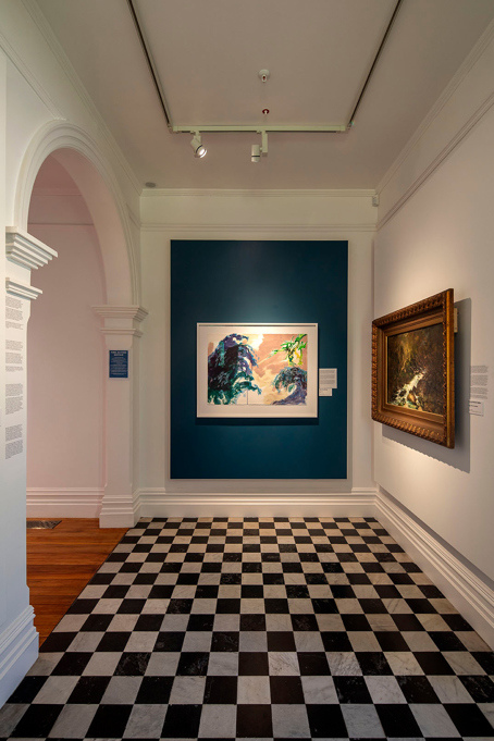 Aigantighe House Gallery Refurbishment