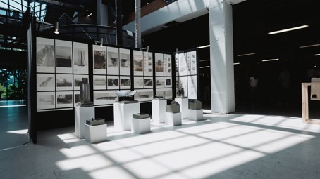 Awards exhibition, Faith in Fiordland by Abdallah Alayan