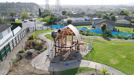 FALE I NEI, FALE I NĀ - THE VĀ BETWEEN US


