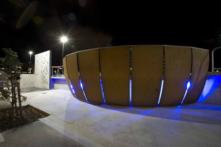 Waitangi Park, Wellington