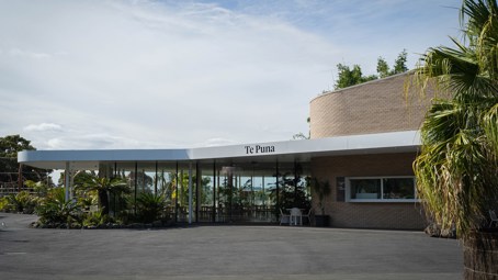 Te Puna at Auckland Zoo