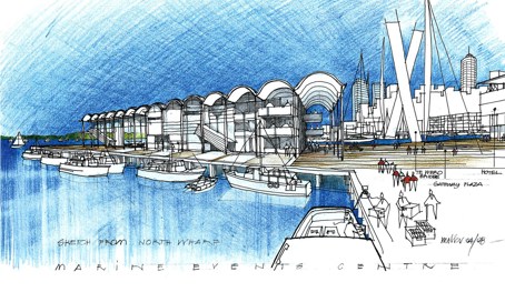 Viaduct Events Centre