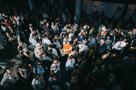 Delegates at in:situ.