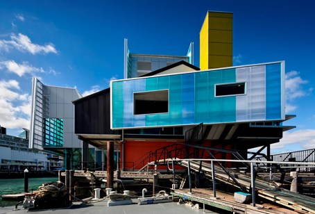 Voyager, National Maritime Museum, 2009