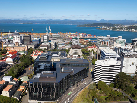 40 & 44 Bowen Street

