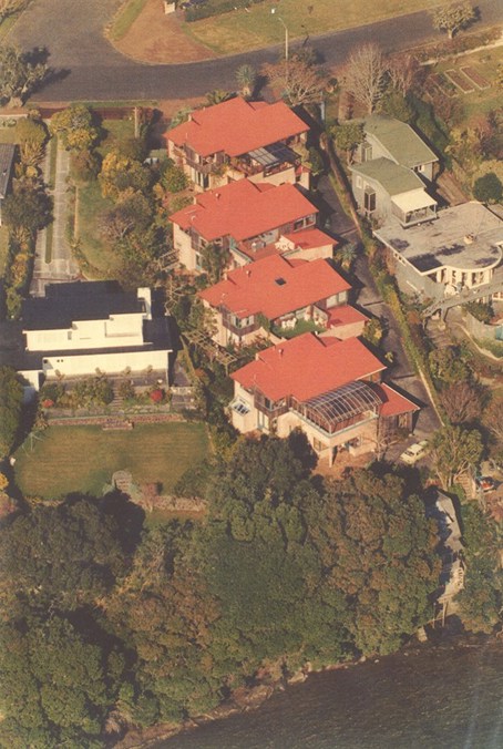 Terrace Houses 21 Marine Parade, Herne Bay, 1974