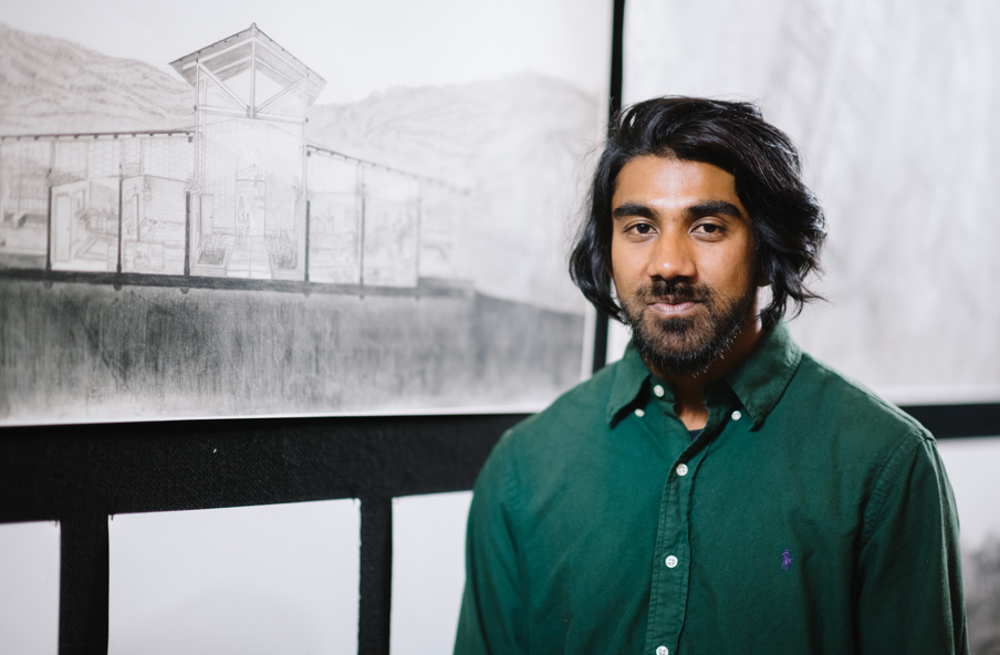 Highly commended - Dimitri Thamel