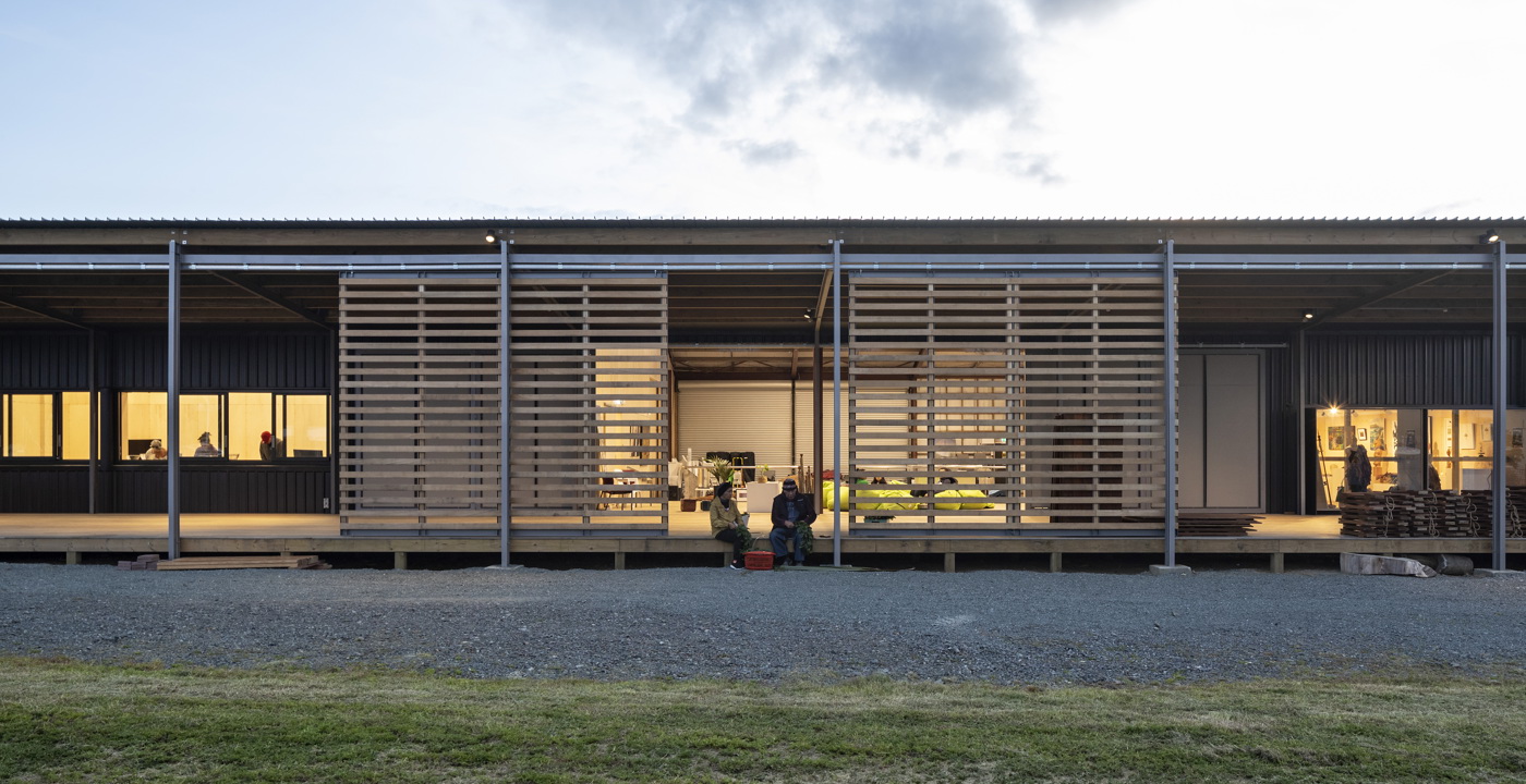 Hihiaua Cultural Centre 1