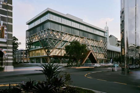 Ngāmotu House
