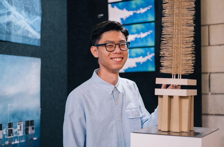  Finalist - Terry Cheng