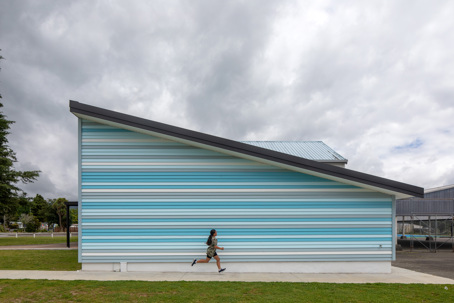 Tongariro School Redevelopment