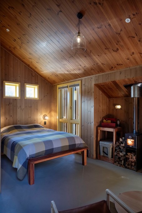 The Great Glenorchy Alpine Basecamp