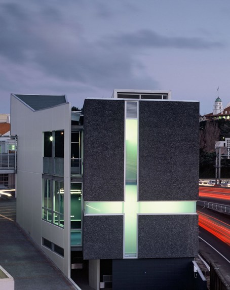 St Peter’s College Technology Building, Auckland