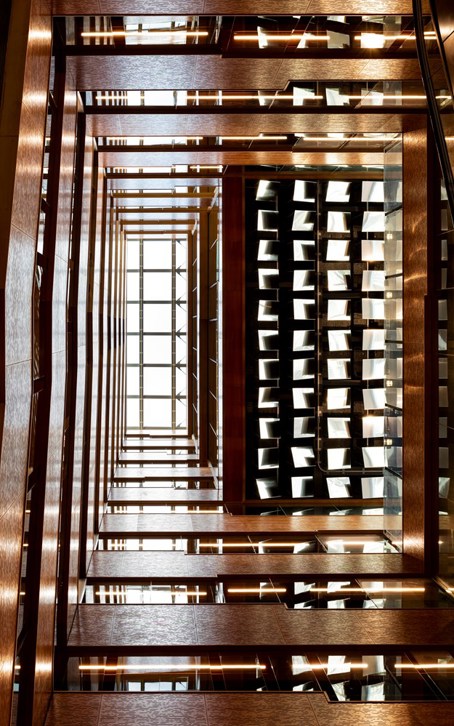 Nḡa Wai Hono, AUT School of Engineering, Computer and Mathematical Sciences (ECMS) Building