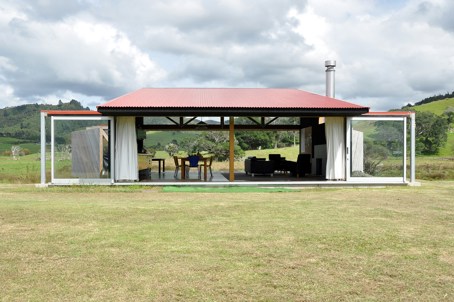 Whangapoua House, 2010