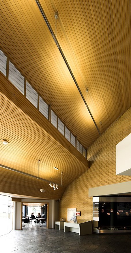 Waikato Museum of Art & History, 1982