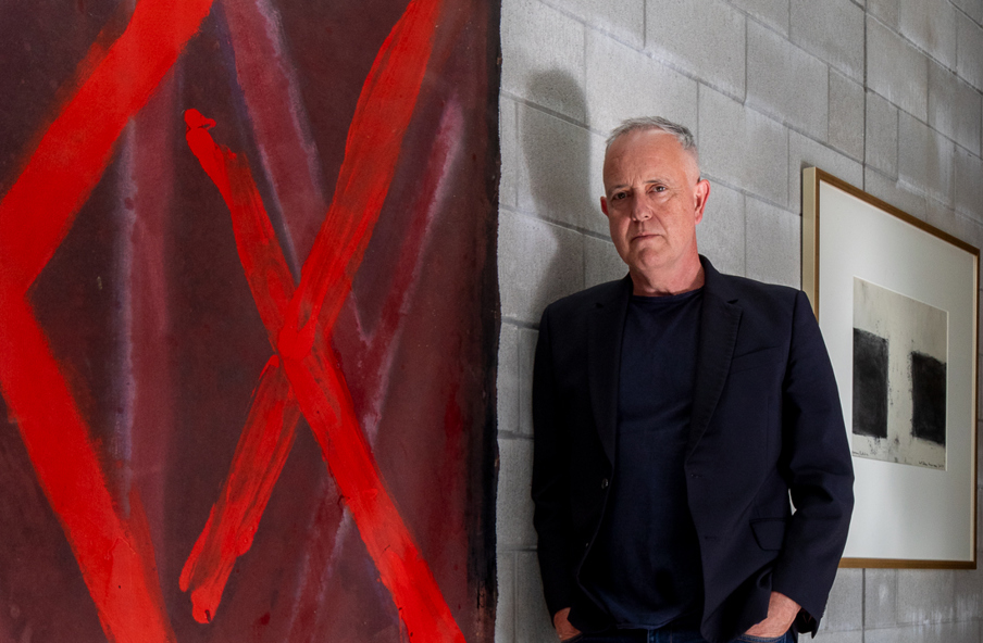 Interview: Richard Naish