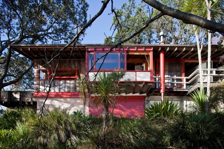 Manning House, Devonport, Auckland, 1960
