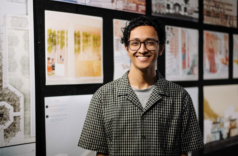 Finalist - Rishav Sarmah