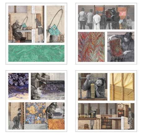 From Not a Monastery: Transposing and interpreting the ancient typology by Emily Pearce.