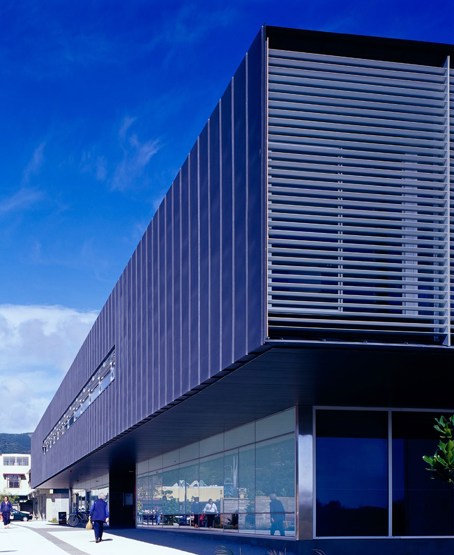 Paraparaumu Public Library