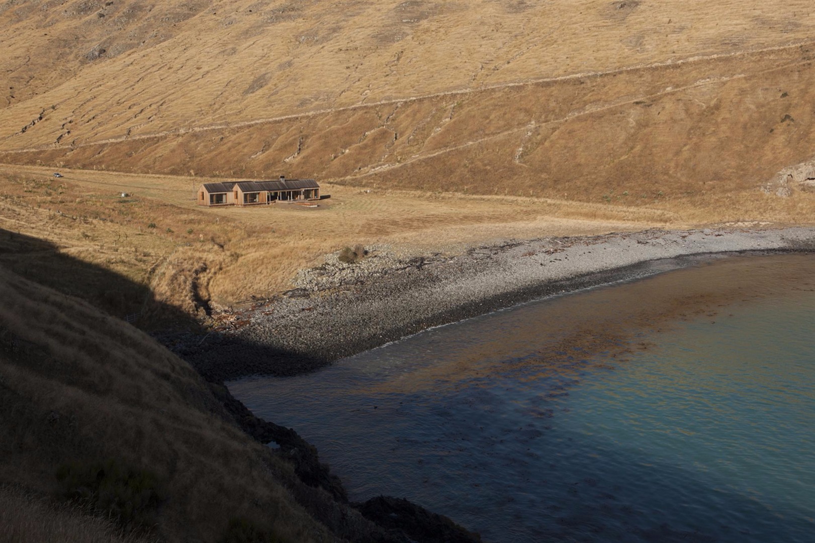 Scrubby Bay by Patterson Associates. Photo: Simon Devitt
