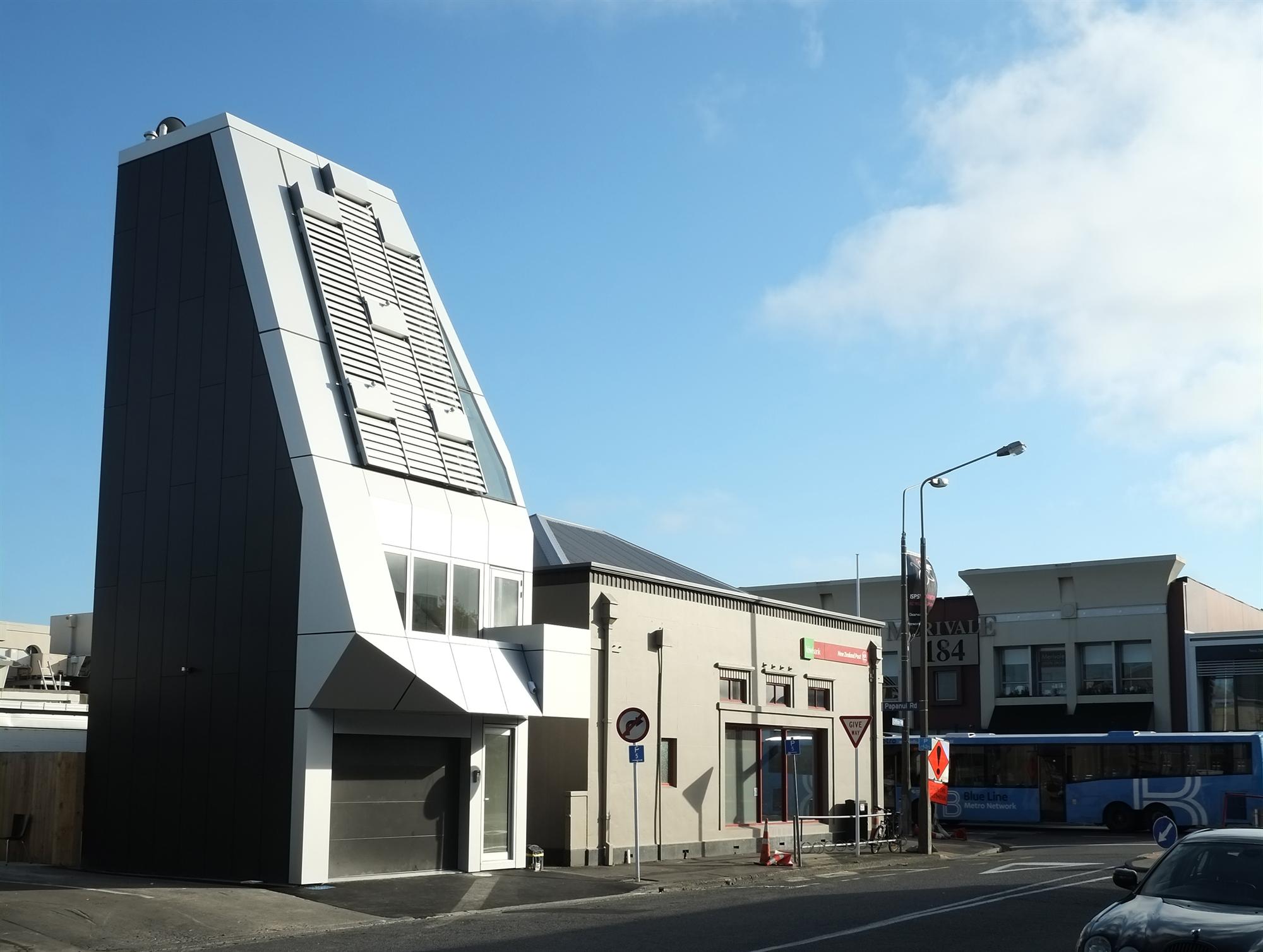 MegaTower byThom Craig. Photo: Stephen Goodenough