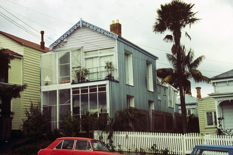 Glock House, Ponsonby, 1982