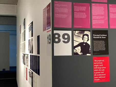 The Architecture+Women NZ Timeline