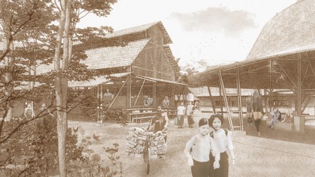 Image by Myint San Aung.