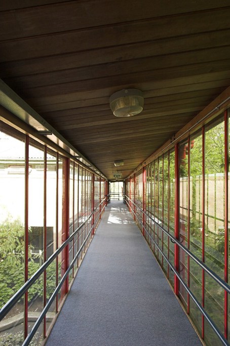 International House, University of Auckland, 1971, JASMaD