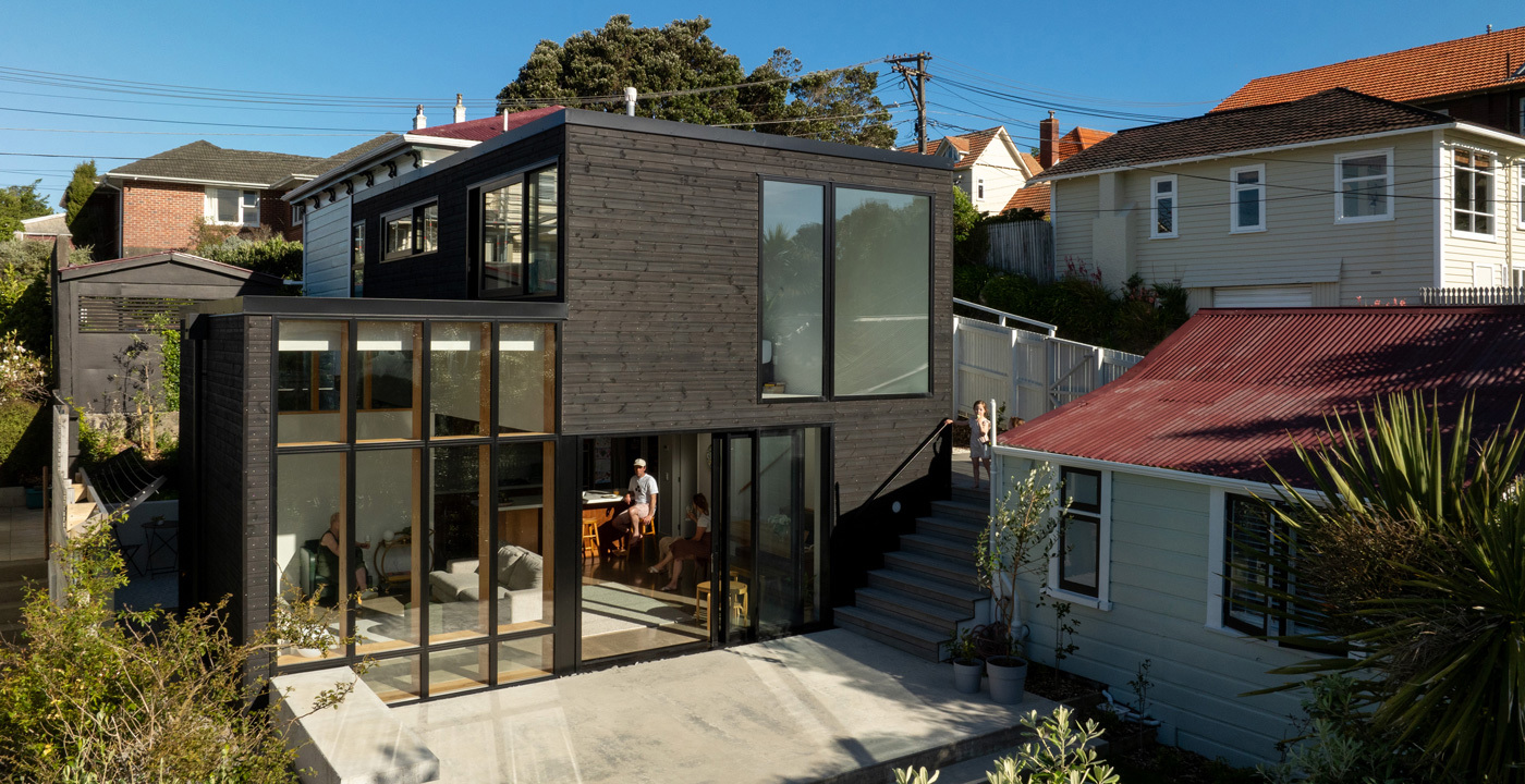 Wadestown House 2