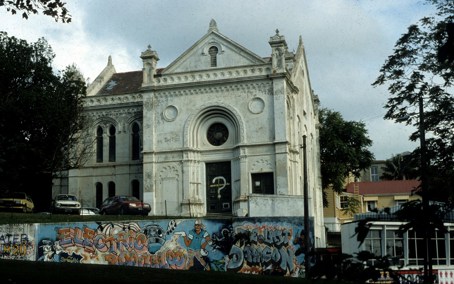 Former Jewish Synagogue
