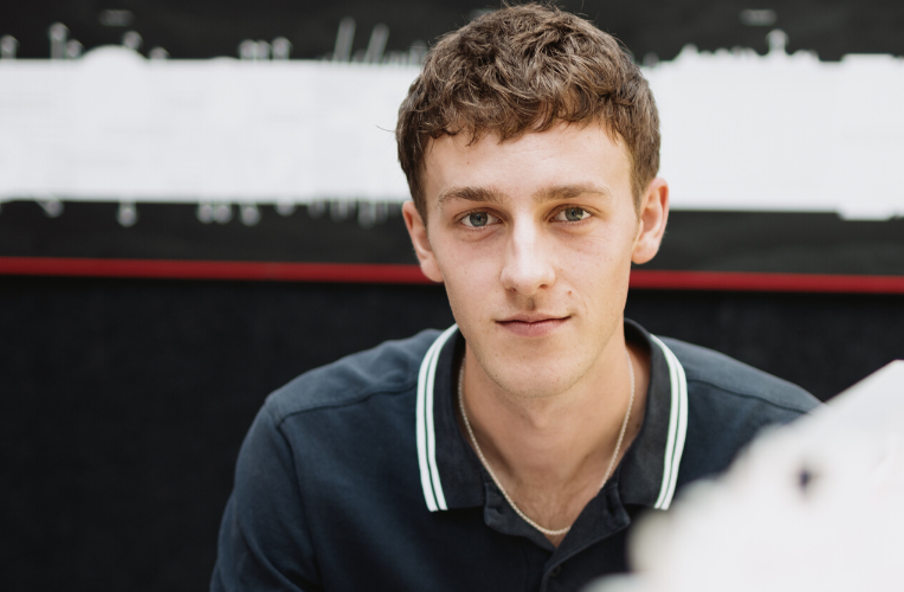 Winner - Jeremy Priest