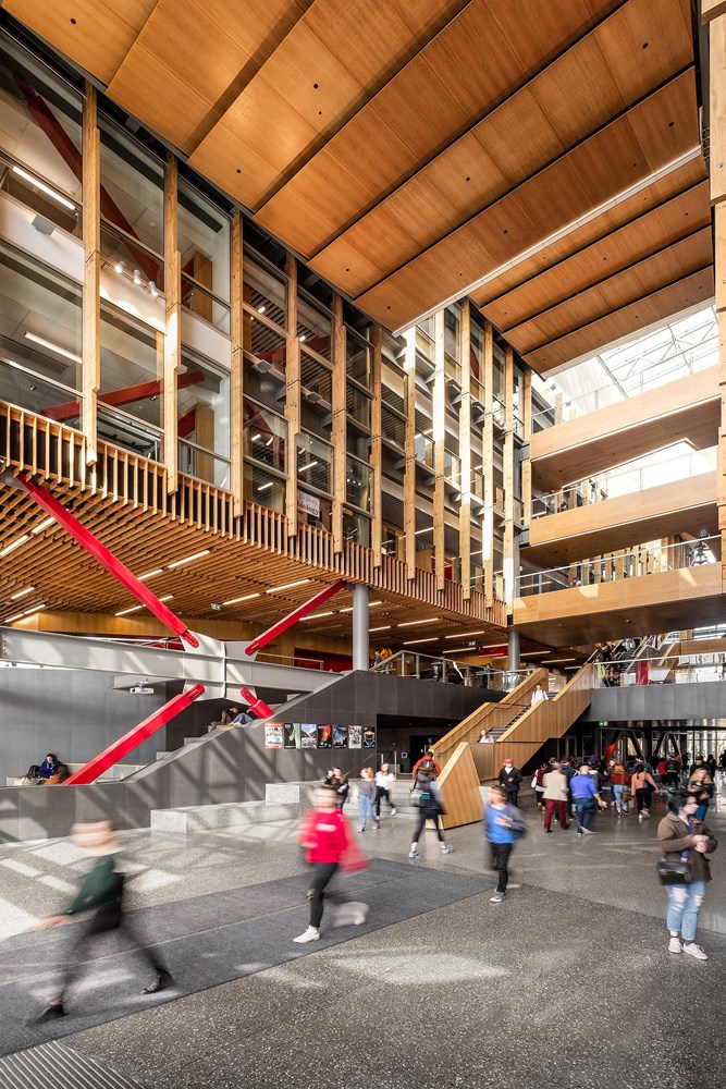 Daniel Rutherford Building Characterful buildings with strong social purpose win Canterbury awards ...