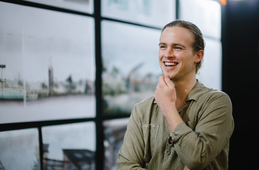 Finalist - Taine Murray