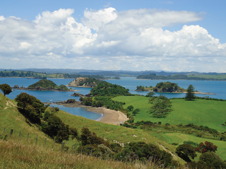 Wairoa Bay