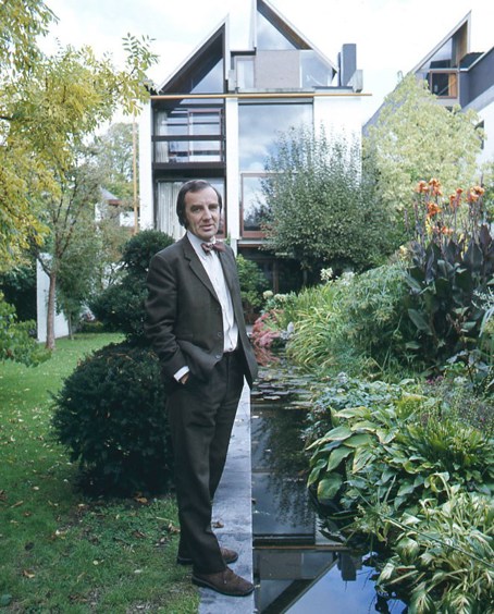 65 Cambridge Terrace, 1962