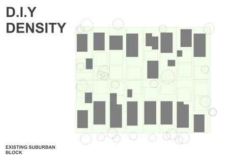 D.I.Y Density by Spacecraft Architects

