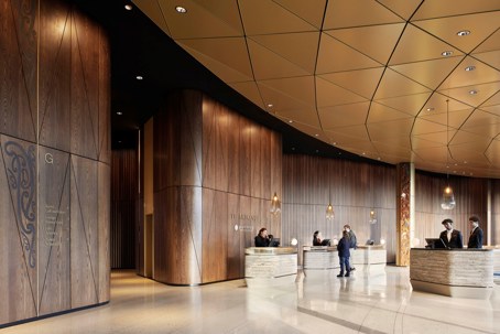Te Arikinui Pullman Auckland Airport Hotel